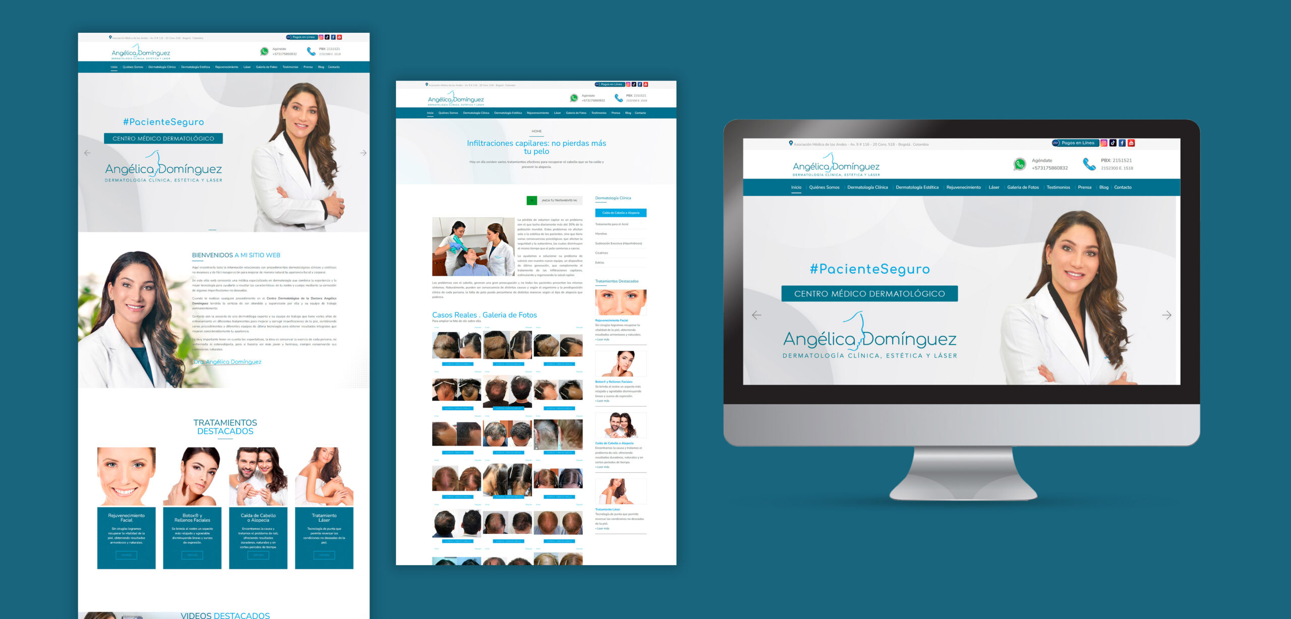 Dra. Angélica Domínguez