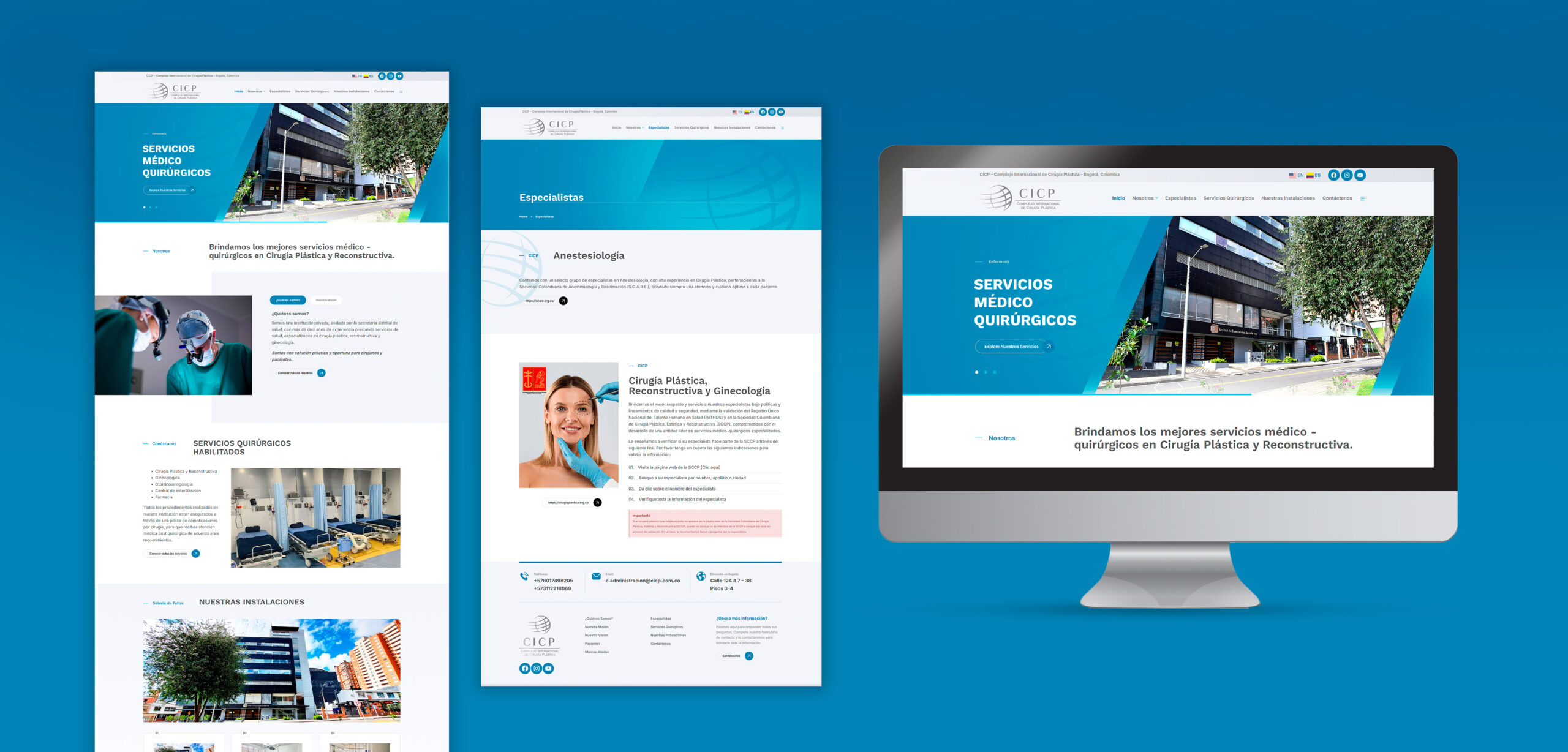 CICP - Complejo Internacional de Cirugía Plástica