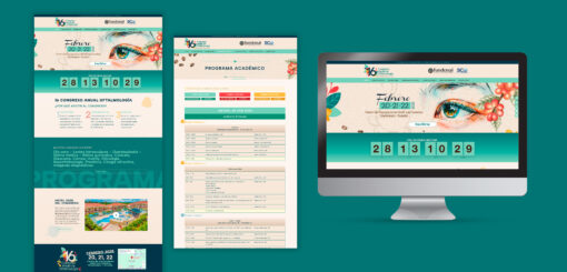 Congreso Anual Oftalmología