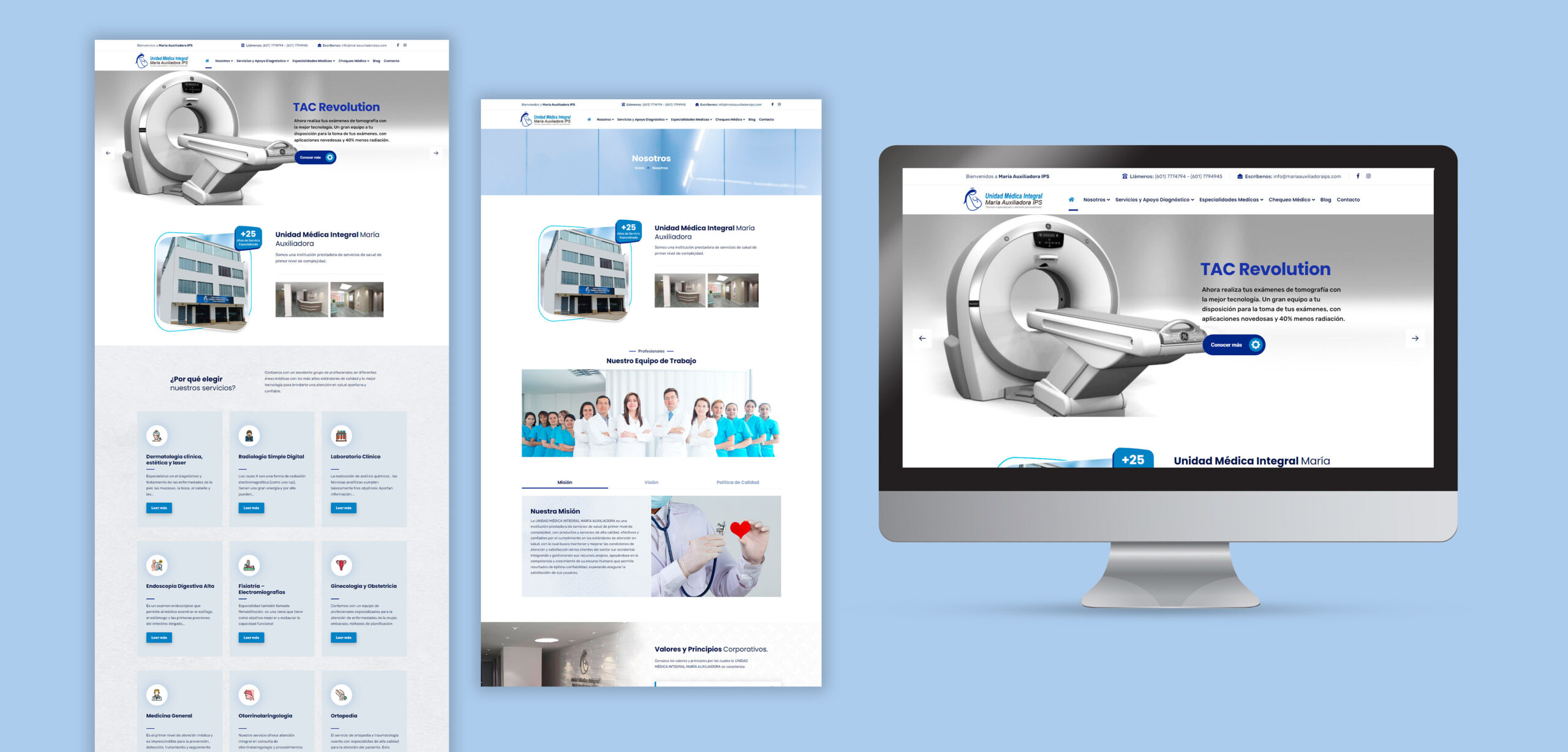 María Auxiliadora IPS